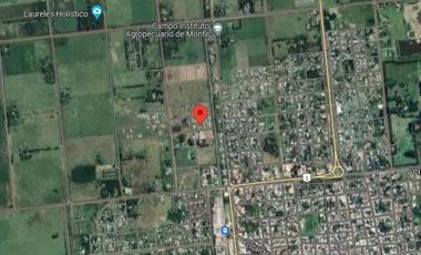 Terreno en venta - 393Mts2 - Don Genaro, San Miguel del Monte