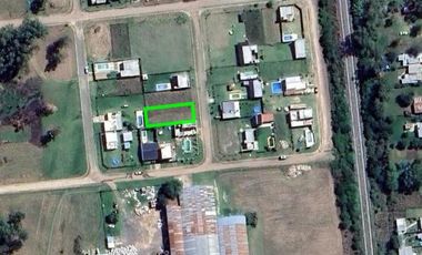 Terreno en venta - 393Mts2 - Don Genaro, San Miguel del Monte