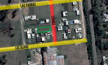 Terreno en venta - 393Mts2 - Don Genaro, San Miguel del Monte