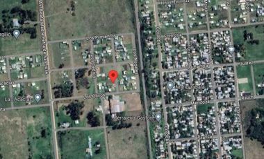 Terreno en venta - 393Mts2 - Don Genaro, San Miguel del Monte