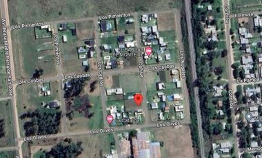 Terreno en venta - 393Mts2 - Don Genaro, San Miguel del Monte