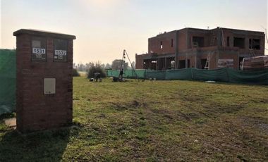 Terreno En Venta Barrio Haras Santa Maria