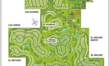 Terreno En Venta Barrio Haras Santa Maria
