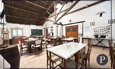 Hotel Posada y 23 ha en Miramar
