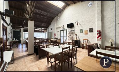 Hotel Posada y 23 ha en Miramar