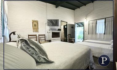 Hotel Posada y 23 ha en Miramar
