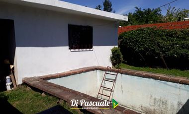 VENTA Casa 4 Ambientes con Dependencia - Moreno Sur