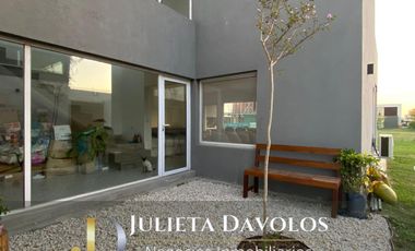Casa en Venta/Alquiler 5 ambientes  Puertos del lago  Barrio Araucarias