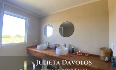 Casa en Venta/Alquiler 5 ambientes  Puertos del lago  Barrio Araucarias