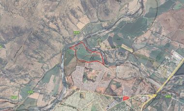 Terreno, 5 Ote Sector Norponiente, Talca