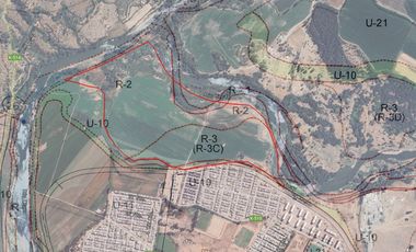 Terreno, 5 Ote Sector Norponiente, Talca