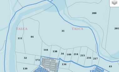 Terreno, 5 Ote Sector Norponiente, Talca