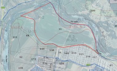 Terreno, 5 Ote Sector Norponiente, Talca