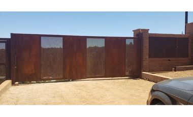 Terreno con gran vista al mar en Condominio