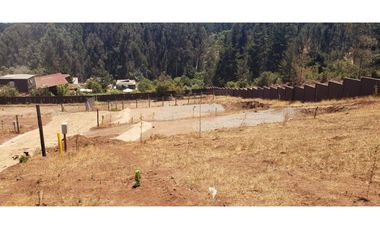 Terreno con gran vista al mar en Condominio