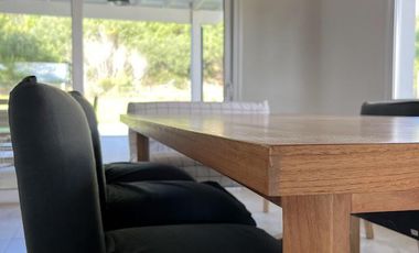 Casa en Venta - Barrio Ecuestre Lote 156 de Costa Esmeralda - Frente a la cancha de Polo