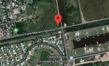 TERRENO FRACCION EN VENTA EN TIGRE - MAROTO PROPIEDADES