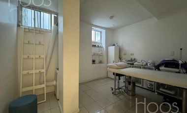 Departamento en Recoleta frente balcon