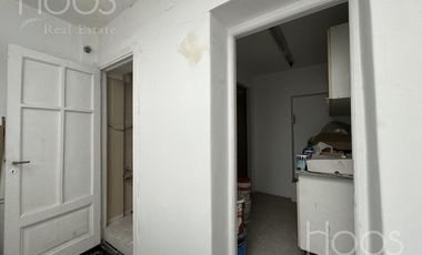 Departamento en Recoleta frente balcon