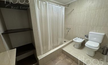 Departamento en Recoleta frente balcon