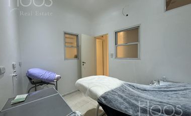 Departamento en Recoleta frente balcon