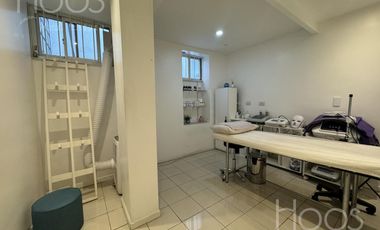 Departamento en Recoleta frente balcon
