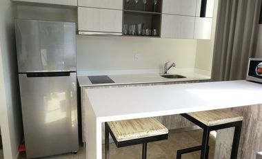 VENTA DEPARTAMENTO CON BALCÓN EN ALDEA ZAMA TULUM