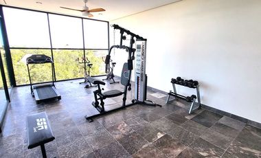 VENTA DEPARTAMENTO CON BALCÓN EN ALDEA ZAMA TULUM