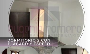 Departamento en VENTA EN CHACRA 2
