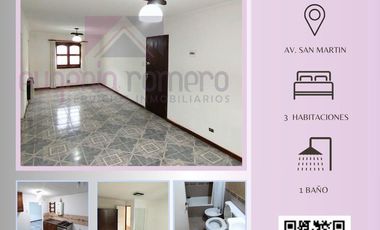 Departamento en VENTA EN CHACRA 2