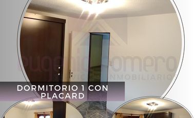 Departamento en VENTA EN CHACRA 2