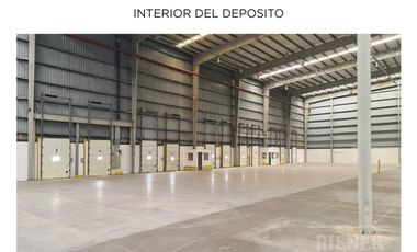 13.000 m2 Depósito Tortuguitas!