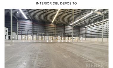 13.000 m2 Depósito Tortuguitas!