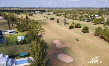 Venta Terreno - La Rinconada Club de Campo, Ibarlucea.