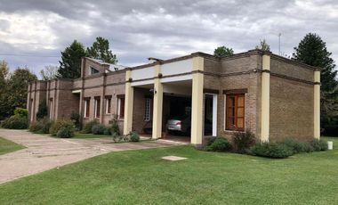 Casa - Ibarlucea- tipo campo