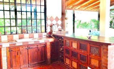 Casa - Ibarlucea- tipo campo