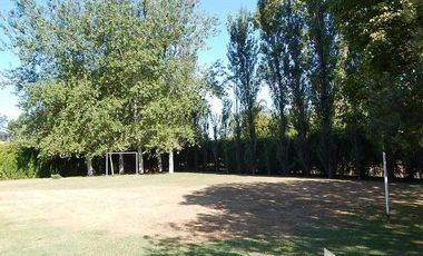 Casa - Ibarlucea- tipo campo