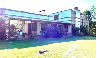 Casa - Ibarlucea- tipo campo