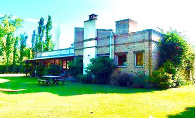 Casa - Ibarlucea- tipo campo