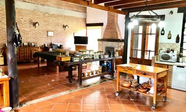 Casa - Ibarlucea- tipo campo