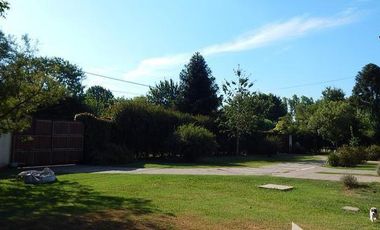 Casa - Ibarlucea- tipo campo
