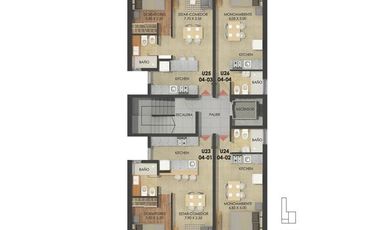 Cochera en venta  - Centro