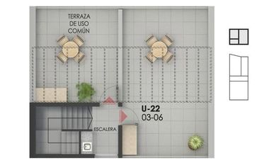 Cochera en venta  - Centro