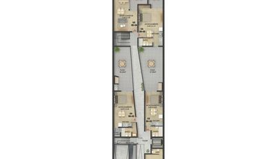 Cochera en venta  - Centro