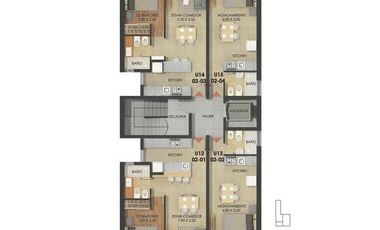Cochera en venta  - Centro