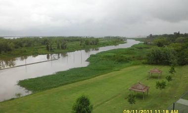vendo lote con bajada nautica en Barrio privado permuto