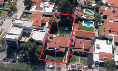 Tejeda - 1 Planta - USO COMERCIAL - 3 Dorm - 800m2