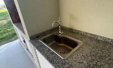 Casa - El Rebenque - Canning - Esteban Echeverria - Barrio cerrado -