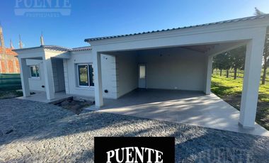 Casa - El Rebenque - Canning - Esteban Echeverria - Barrio cerrado -