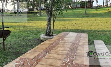 SE VENDE QUINTA DE 5 HA con Casa en  Posadas. Misiones